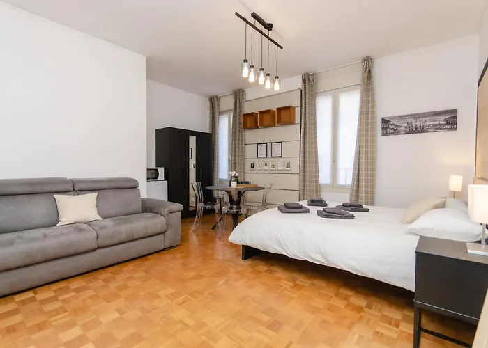 Alloggio in famiglia Brown Milano